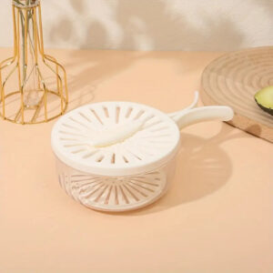 2 In 1 Vegetable Drainer And Strainer