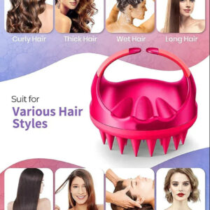 Medicated scalp relaxer