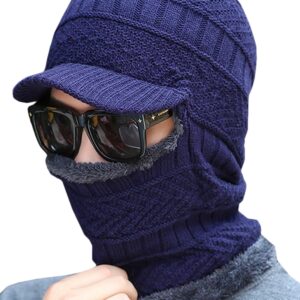 Hat & Neck Warmer For. Winters