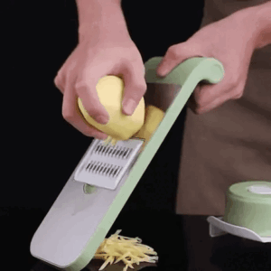 5-in-1 Multifunctional Vegetable Slicer
