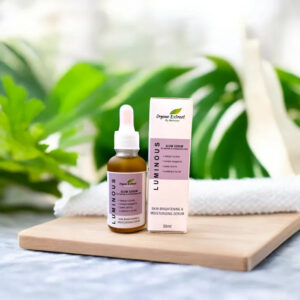Luminous Glow Serum for Normal to Combination Skin
