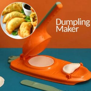 Akerrands® Portable 2 in 1 Samosa and Dumpling Maker